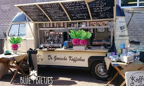 gooische koffiebus