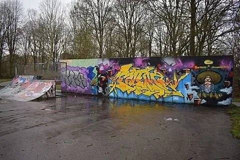 graffiti gemeente harderwijk