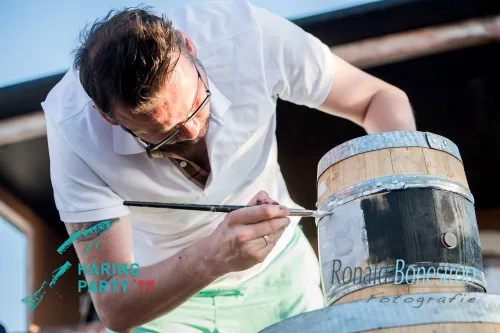 haringparty jonh fb ronald bonestroo 1