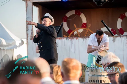 haringparty jonh fb ronald bonestroo 2