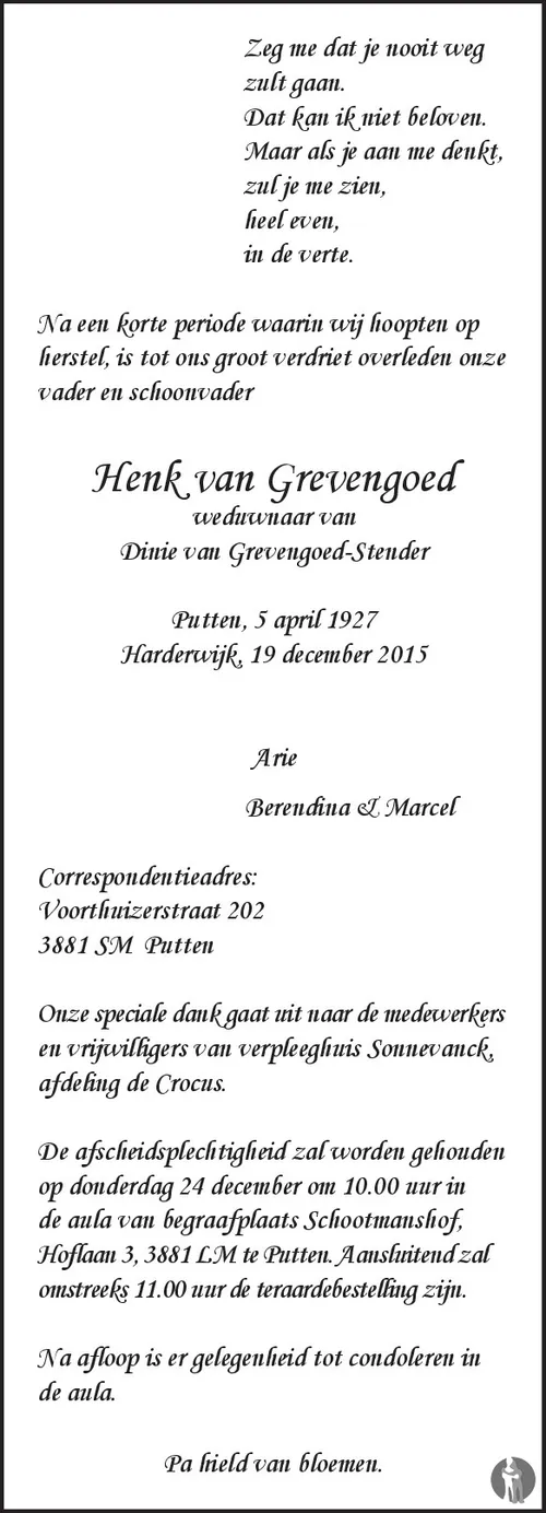 henk van grevengoed mensenlinq