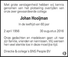 johan hooijman 2