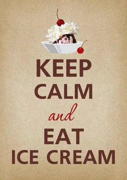 keep calm
