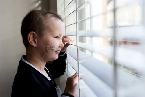 kinderkanker foto marijn fidder