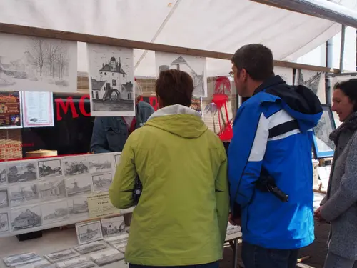 kunst in het park
