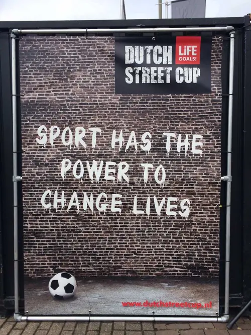 life goals dutch street cup