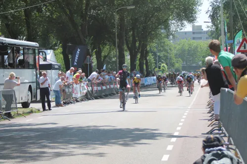 lorena wiebes wint parel van de veluwe 2018 hnn 1