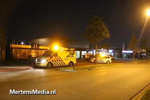onwel ambulance politie avond roy mertens
