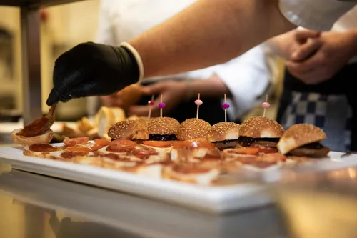 open keuken catering landstede koken restaurant