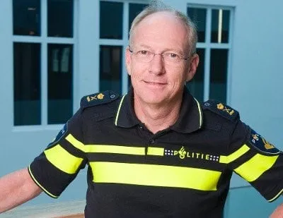 oscar dros politiechef oost nederland