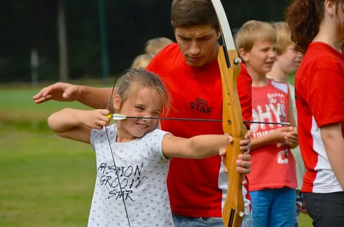 persbericht boogschieten