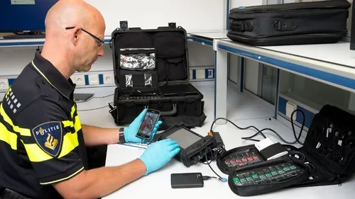 politie cybercrime