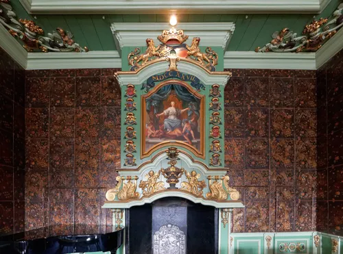 raadzaal oude stadhuis