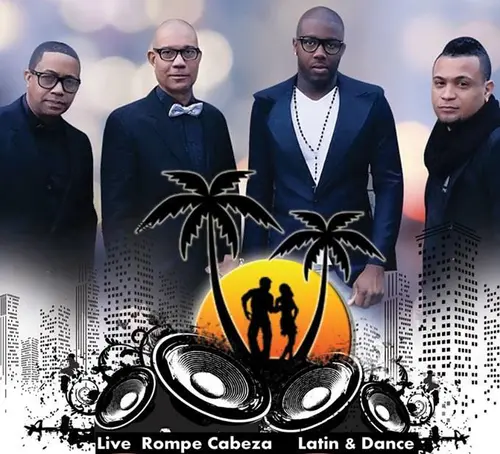 rompe cabeza latinband