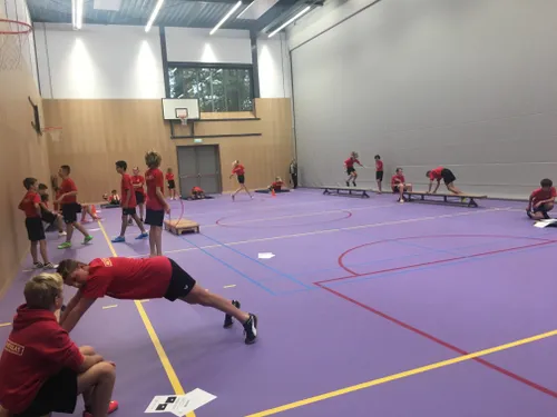 rsg seven days challenge slingerbos foto 1