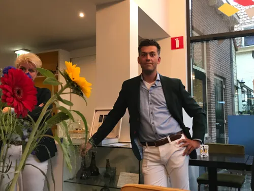 sander van dompseler