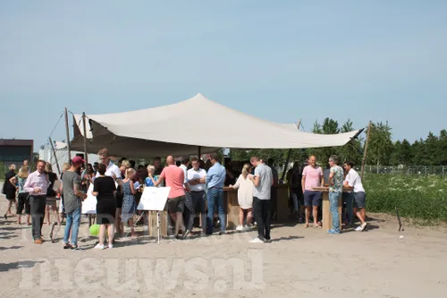 start bouw harderweide w hnn 8848