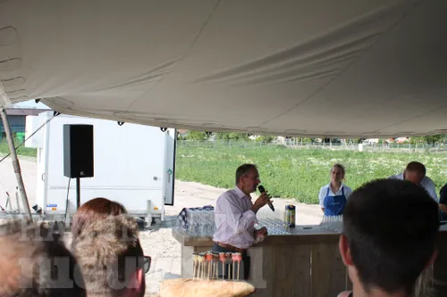 start bouw harderweide w hnn 8850