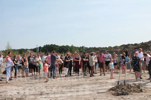 start bouw harderweide w hnn 8855