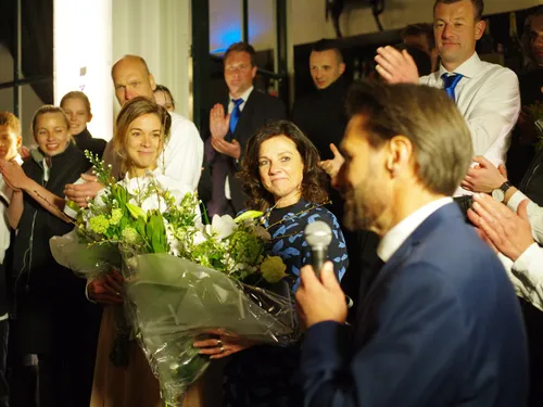 team brasserie staverden 10 jaar