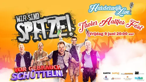 tiroler aaltjes fest