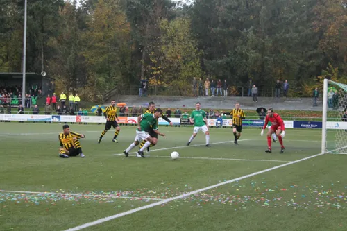 vvog dvs jeremy graaf actie goal hnn