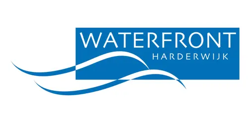 waterfront blauw