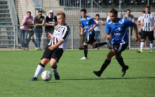 zwart wit efc aart schriever