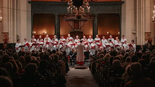 kleinkoor caprice kerst grote kerk 22 12 2023 foto credit peter sitsen