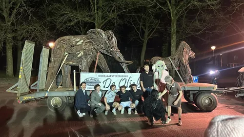 Oudejaarsvereniging de Oliebol