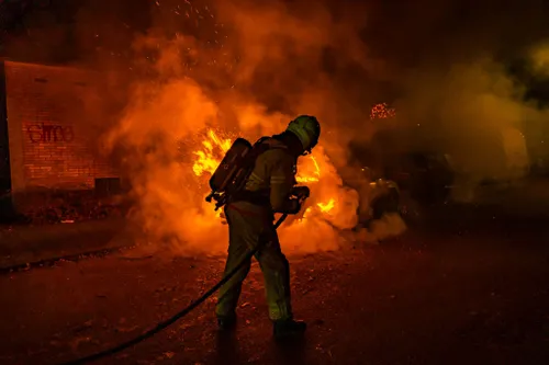 Damian Ruitenga/Persbureau de Breij