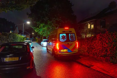 Damian Ruitenga/Persbureau de Breij