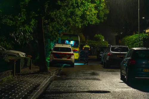 Damian Ruitenga/Persbureau de Breij