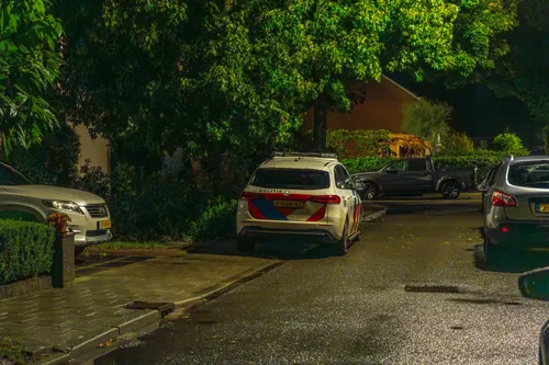 Damian Ruitenga/Persbureau de Breij