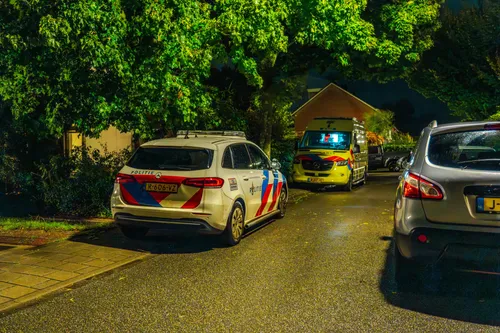 Damian Ruitenga/Persbureau de Breij