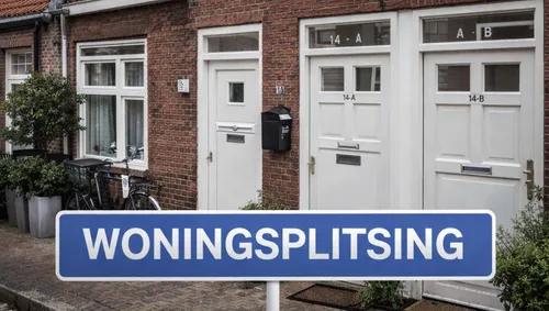 woningsplitsing