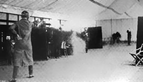 1908 olympics wax duel field wikipedia