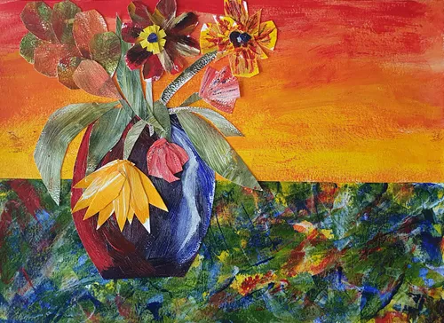 bb schilderij andre dekker formaat kopieren