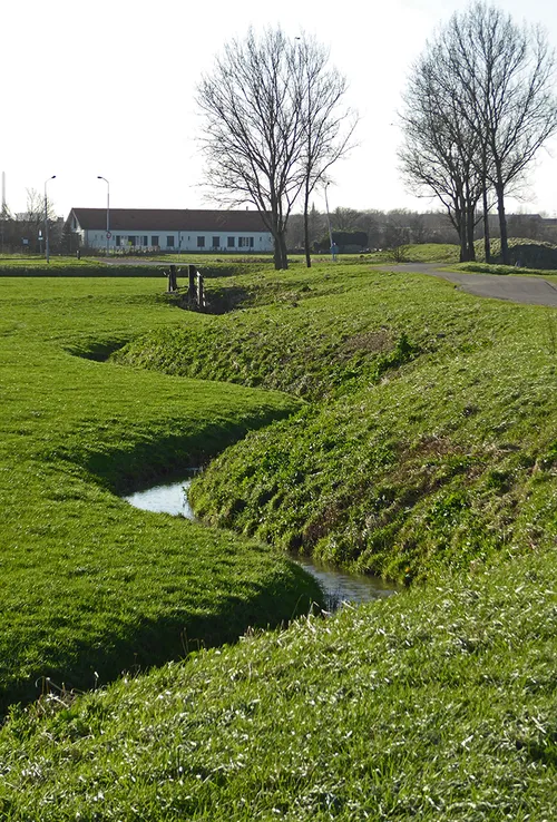 bochten in hoogedijk verlengde aagtendijk banner