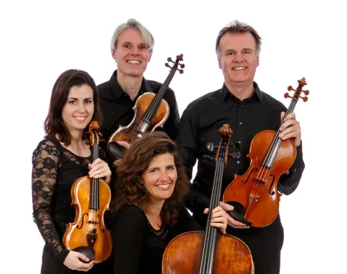 carezza strijkkwartet