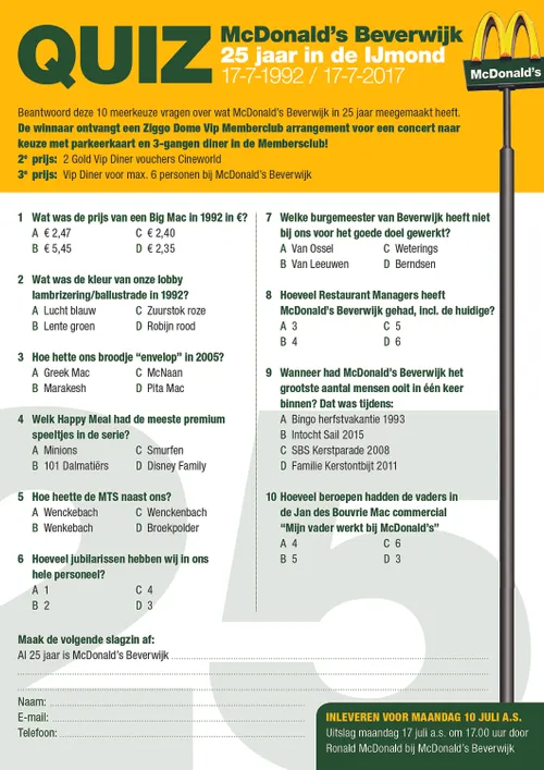 cdnnieuwsnlmediasites4320170708183005mcdonalds beverwijk 25 jaar quiz a5 7a09c1ad23b9a4158a42684a920a1e7e781c32b9