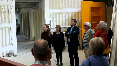 centrale ontmoetingsplaats