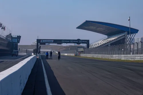 ciircuit lopers verte