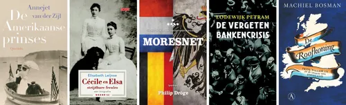 collage libris geschiedenisprijs