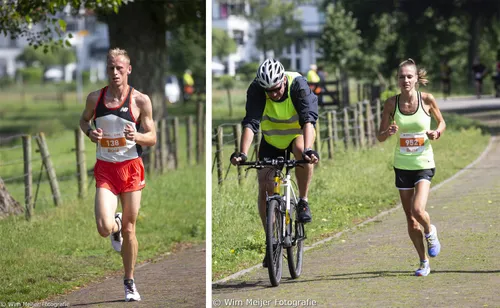 combin winnaars 10 km