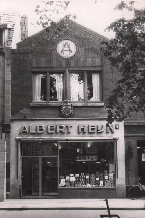 deallereerstewinkelvanalbertheijninbeverwijkfoto stichtingalbertheijnerfgoed