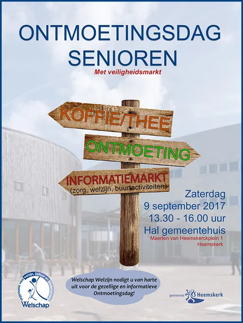 flyer seniorendag