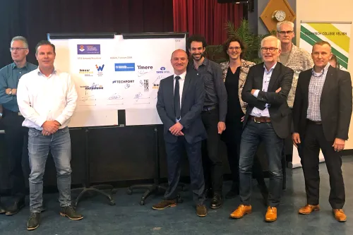 foto bij persbericht bijeenkomst sterk techniekonderwijs 7 3 2019