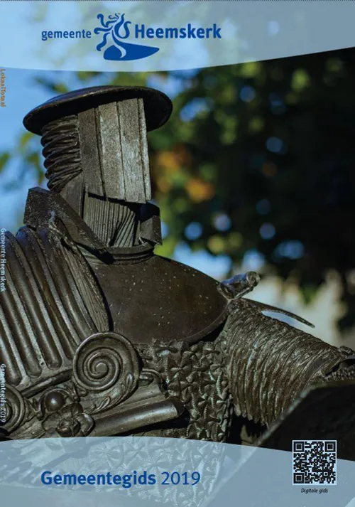 gemeentegids heemskerk 2019