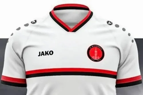 het nieuwe shirt van sporting adrichem kopieren